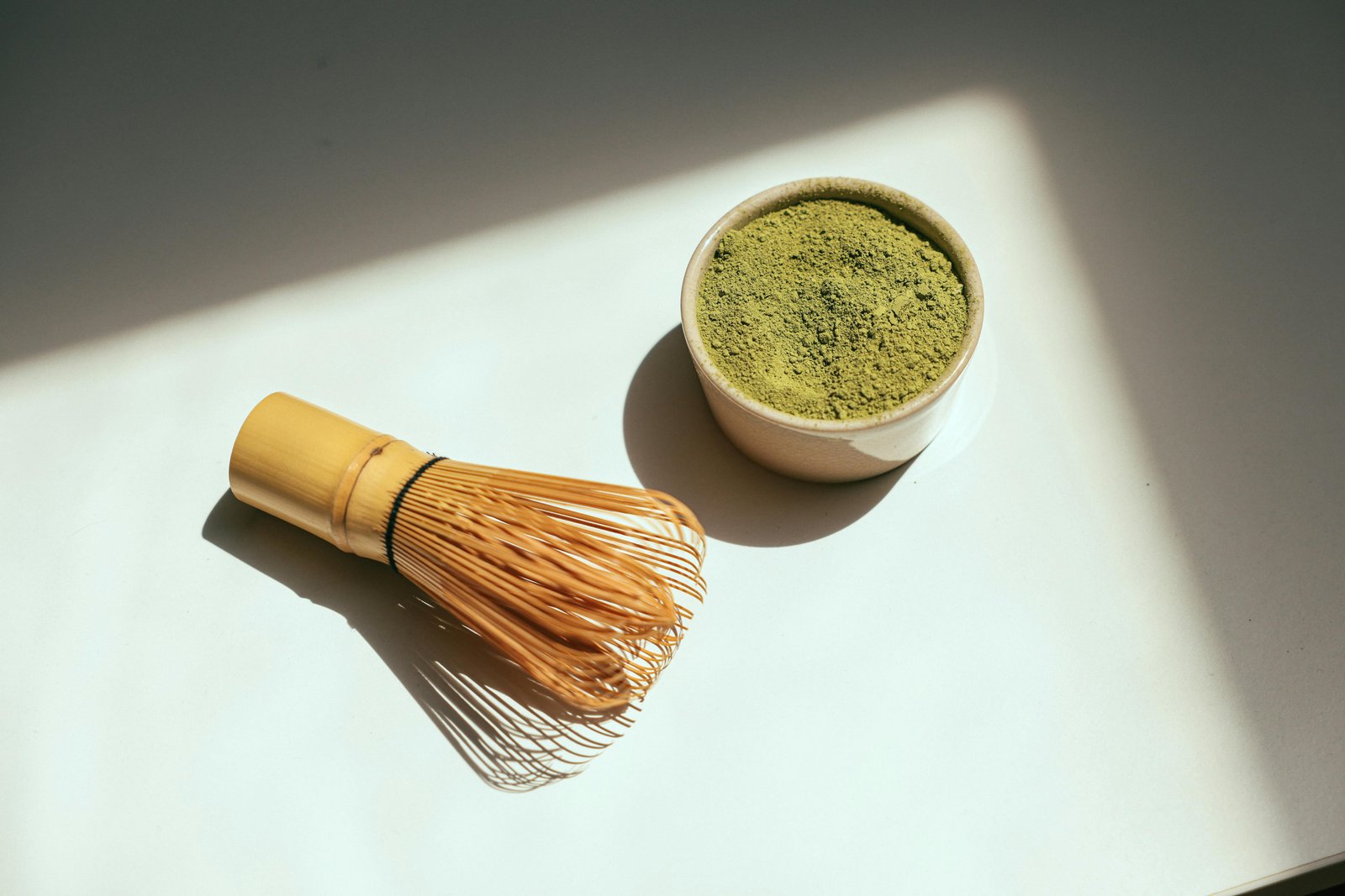 Matcha : Bir Yeşil Çay Mucizesi