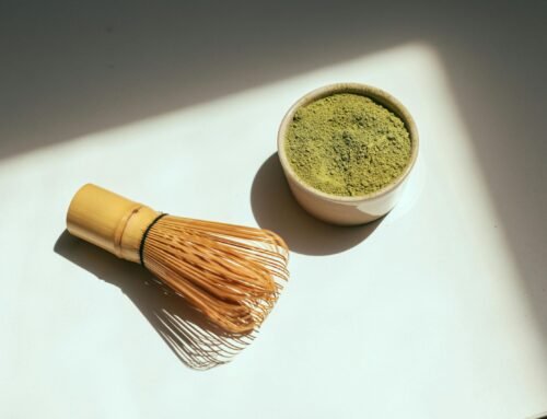 Matcha : Bir Yeşil Çay Mucizesi